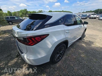 2020 Lexus RX 350 F SPORT - miniatura 3