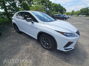 2020 Lexus RX 350 F SPORT - miniatura 4