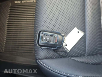 2020 Lexus RX 350 F SPORT - miniatura 8