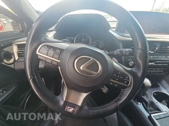 2020 Lexus RX 350 F SPORT - miniatura 10