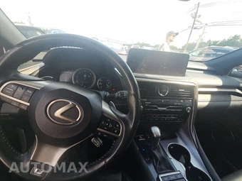 2020 Lexus RX 350 F SPORT - miniatura 11