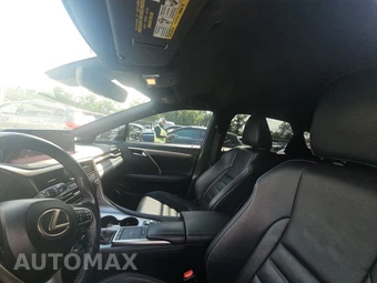 2020 Lexus RX 350 F SPORT - miniatura 17