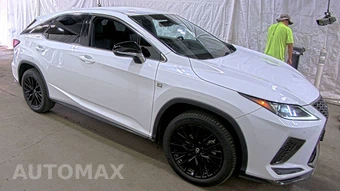 2020 Lexus RX 350 F SPORT - miniatura 3