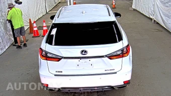 2020 Lexus RX 350 F SPORT - miniatura 5