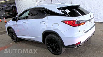 2020 Lexus RX 350 F SPORT - miniatura 6