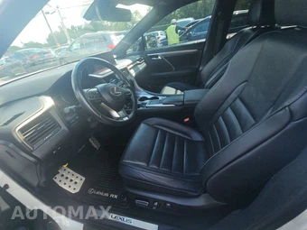 2020 Lexus RX 350 F SPORT - miniatura 7