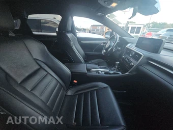 2020 Lexus RX 350 F SPORT - miniatura 8