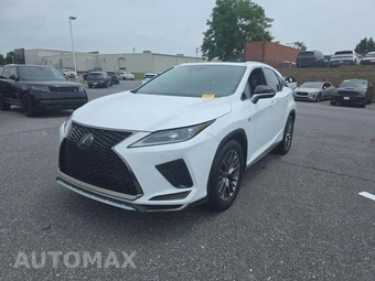 2020 Lexus RX 350 F SPORT Performance