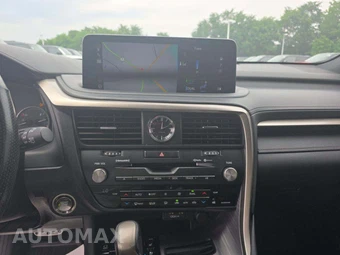 2020 Lexus RX 350 F SPORT Performance – miniatura 10