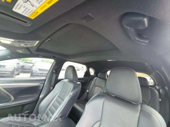 2020 Lexus RX 350 F SPORT Performance – miniatura 11