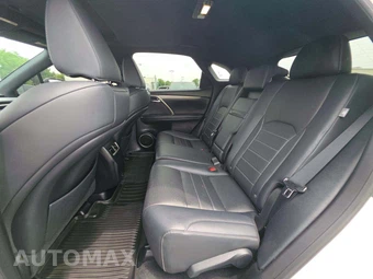2020 Lexus RX 350 F SPORT Performance – miniatura 13