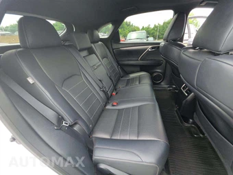 2020 Lexus RX 350 F SPORT Performance – miniatura 16
