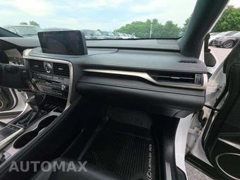 2020 Lexus RX 350 F SPORT Performance – miniatura 19
