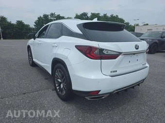 2020 Lexus RX 350 F SPORT Performance – miniatura 2
