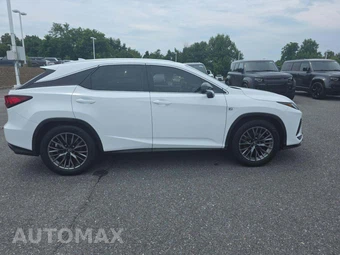 2020 Lexus RX 350 F SPORT Performance – miniatura 4