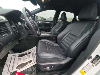 2020 Lexus RX 350 F SPORT Performance – miniatura 6