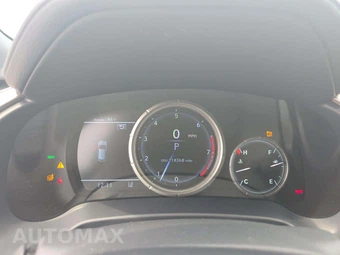 2020 Lexus RX 350 F SPORT Performance – miniatura 9