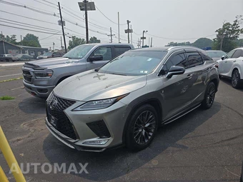 2020 Lexus RX 350 F SPORT Performance