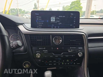 2020 Lexus RX 350 F SPORT Performance – miniatura 10