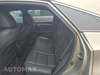 2020 Lexus RX 350 F SPORT Performance – miniatura 13