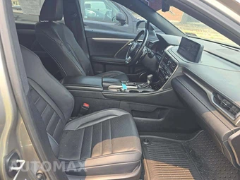 2020 Lexus RX 350 F SPORT Performance – miniatura 18