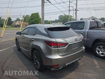 2020 Lexus RX 350 F SPORT Performance – miniatura 2