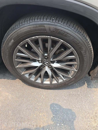 2020 Lexus RX 350 F SPORT Performance – miniatura 24
