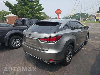 2020 Lexus RX 350 F SPORT Performance – miniatura 3
