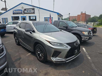 2020 Lexus RX 350 F SPORT Performance – miniatura 4
