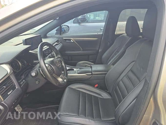 2020 Lexus RX 350 F SPORT Performance – miniatura 6