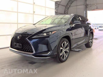 2020 Lexus RX 350L