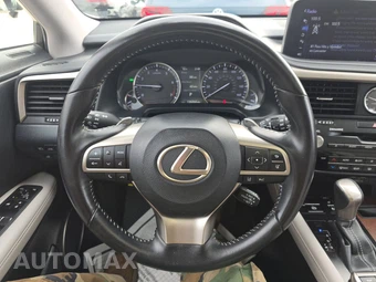 2020 Lexus RX 350L - miniatura 10