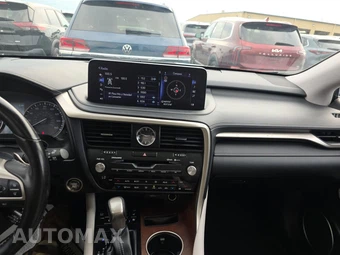 2020 Lexus RX 350L - miniatura 11