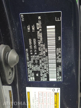 2020 Lexus RX 350L - miniatura 15