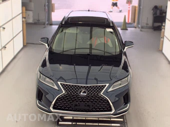 2020 Lexus RX 350L - miniatura 2