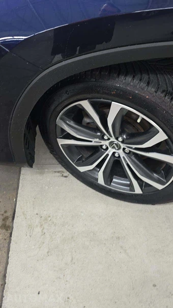 2020 Lexus RX 350L - miniatura 23