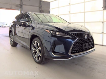 2020 Lexus RX 350L - miniatura 3