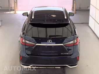 2020 Lexus RX 350L - miniatura 5