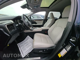 2020 Lexus RX 350L - miniatura 7