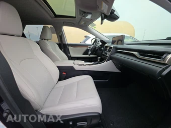 2020 Lexus RX 350L - miniatura 8