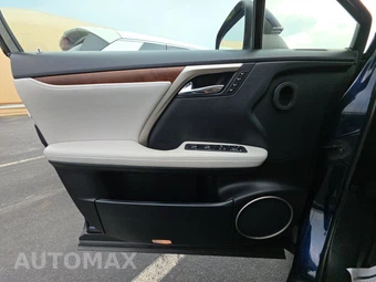 2020 Lexus RX 350L - miniatura 9