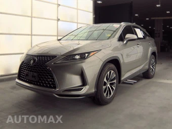 2020 Lexus RX 450h