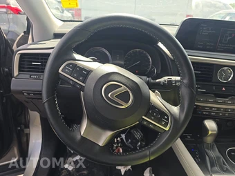 2020 Lexus RX 450h - miniatura 10