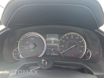 2020 Lexus RX 450h - miniatura 12