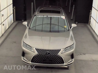 2020 Lexus RX 450h - miniatura 2