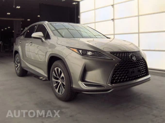 2020 Lexus RX 450h - miniatura 3