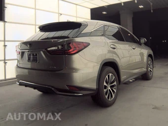 2020 Lexus RX 450h - miniatura 4