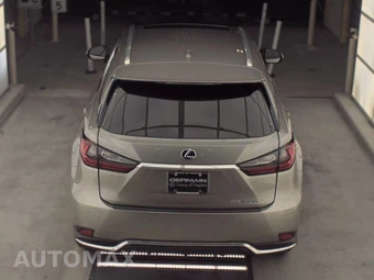 2020 Lexus RX 450h - miniatura 5
