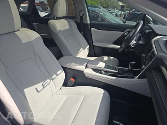 2020 Lexus RX 450h - miniatura 8