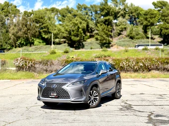 2020 Lexus RX 450h